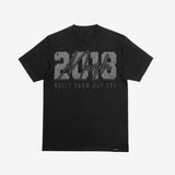 Murph 2018 T-Shirt — Built From Day One (Black)