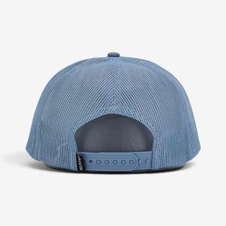 Murph Steel Blue Trucker Cap – right side view