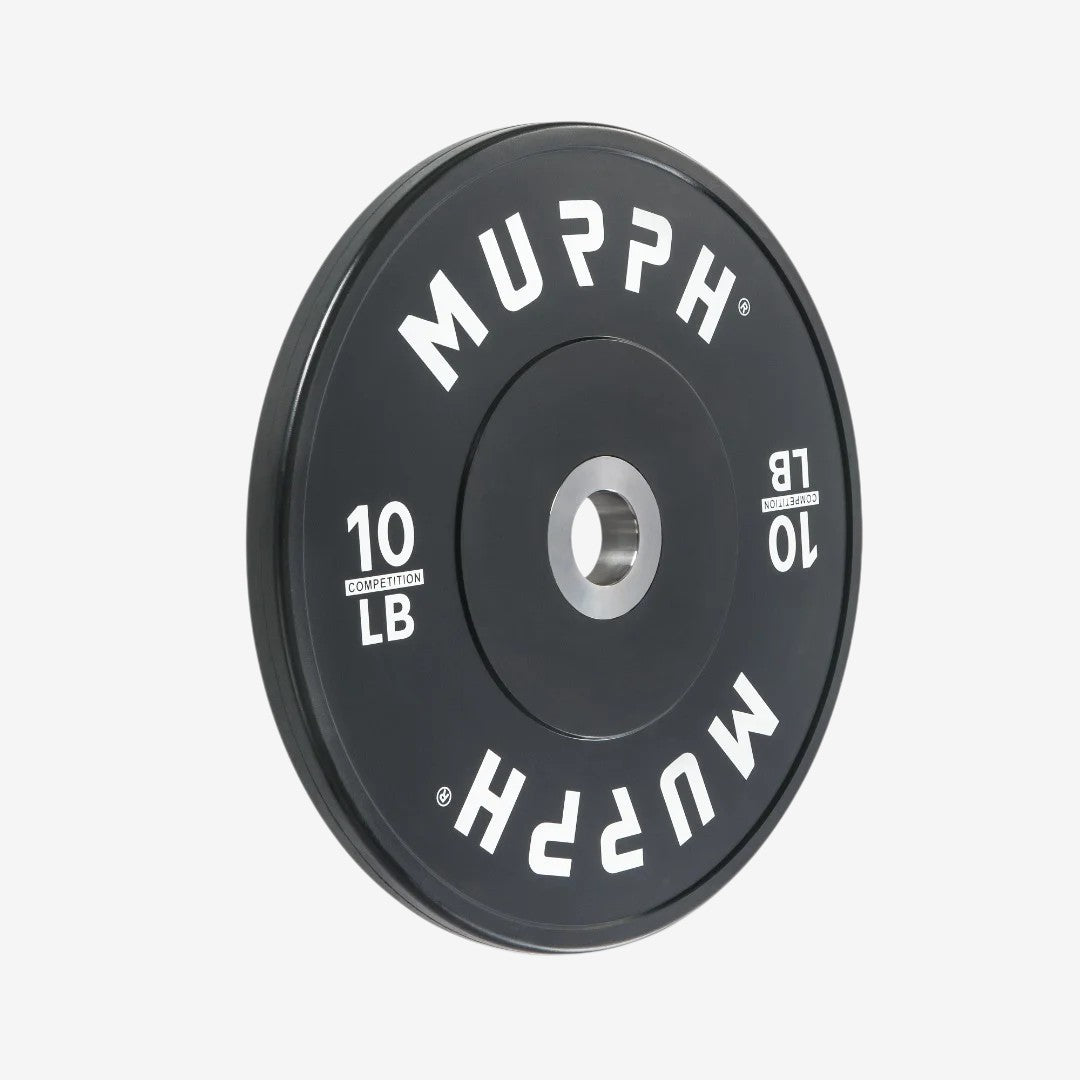 Competition Bumper Plate 2.0 10lbs (paire) MURPH®