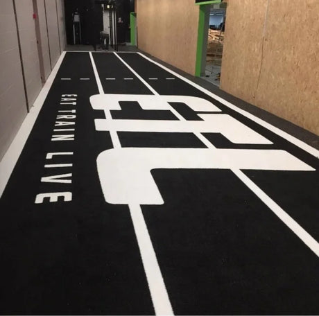 Turf Custom Gym Surface 6' x 50'