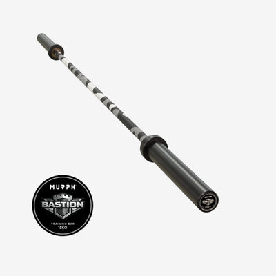 Murph Bastion Training Bar 15KG – Cerakote Camo