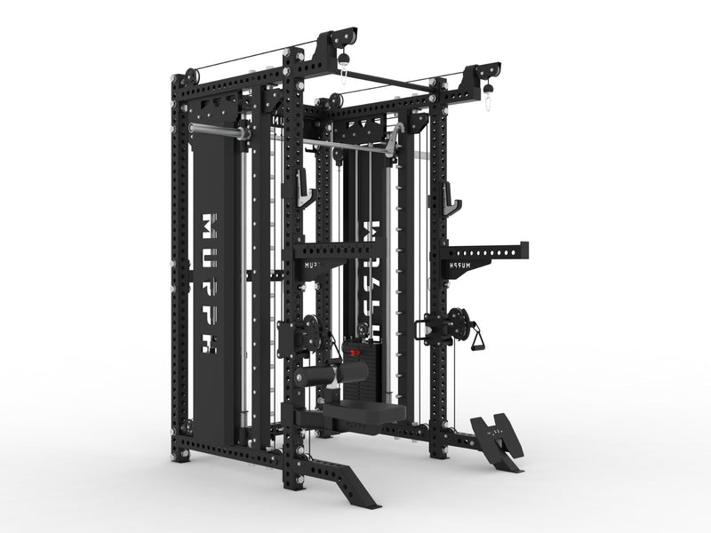 MURPH ARDAN – Full Rack fonctionnel avec double poulie