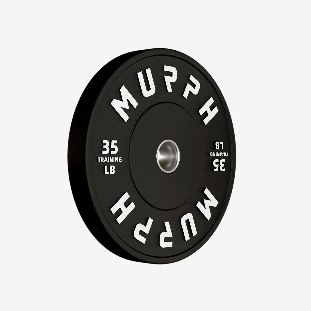 Murph Training 4.0 Bumper Plates 35lbs (Paire)