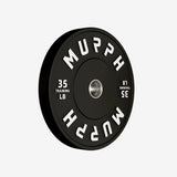 Murph Training 4.0 Bumper Plates 35lbs (Paire)