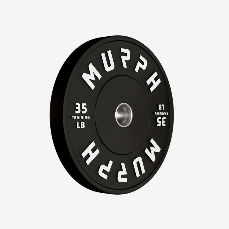 Murph Training 4.0 Bumper Plates 35lbs (Paire)