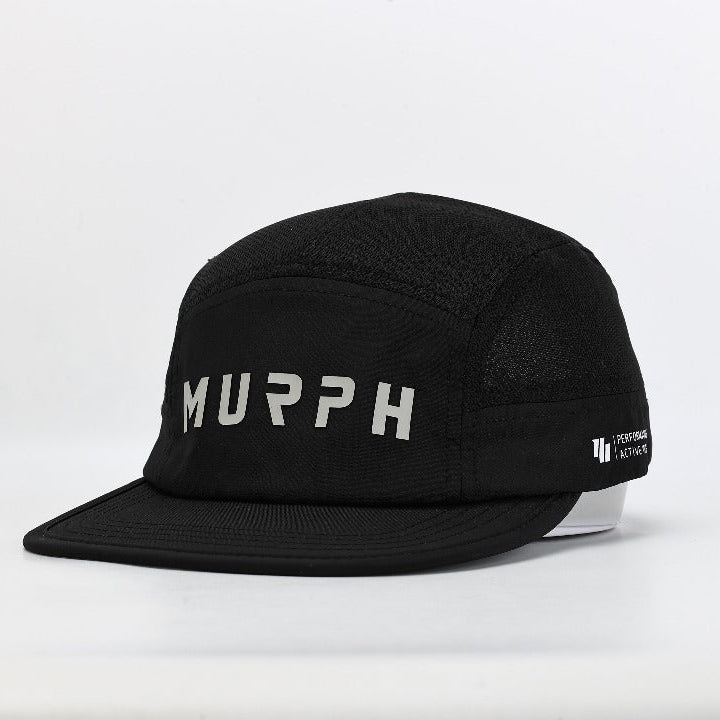 Casquettes Hybrid MURPH - Black