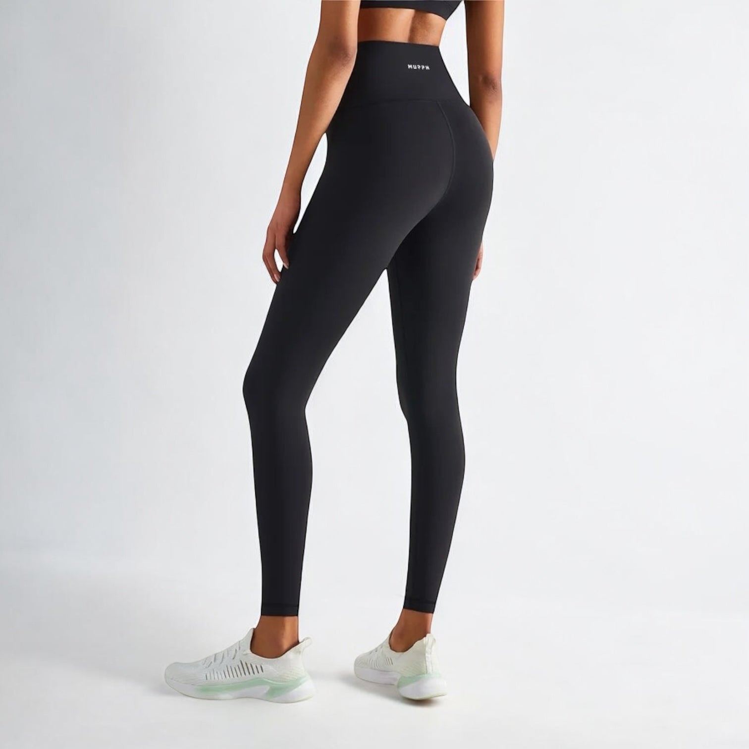 Training Leggings / Black