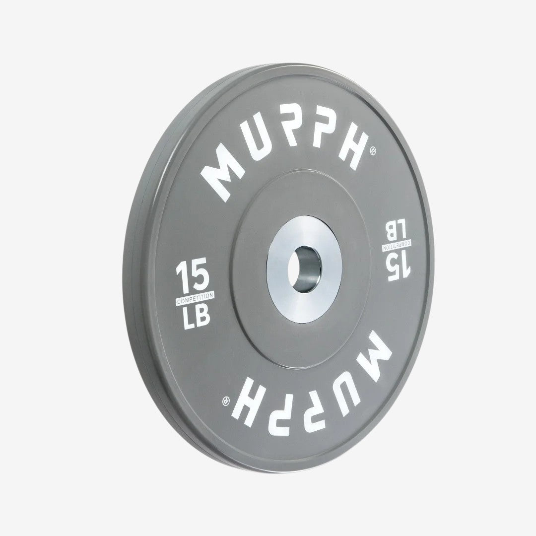 Competition bumper plate 15lbs 2.0 ( paire )