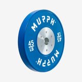 Competition bumper plate 45lbs 2.0 ( paire )