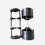Set de dumbells ajustables 5-80lbs MURPH