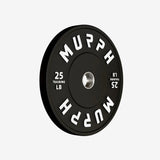 Murph Training 4.0 Bumper Plates 25lbs (Paire)