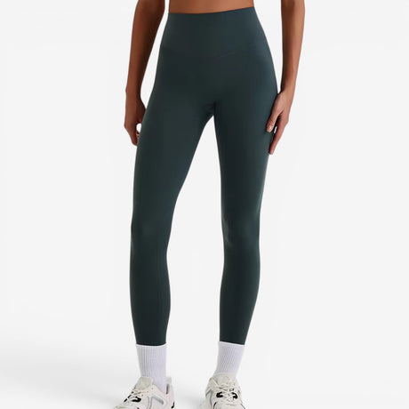 Murph FlowForm Legging — Magic Green