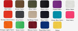 Patch velcro personnalisé 2’’x 8’’