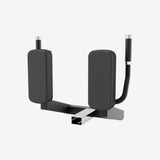 Accessoire Épaulières pour Hack Squat - Banc Coulissant B70
