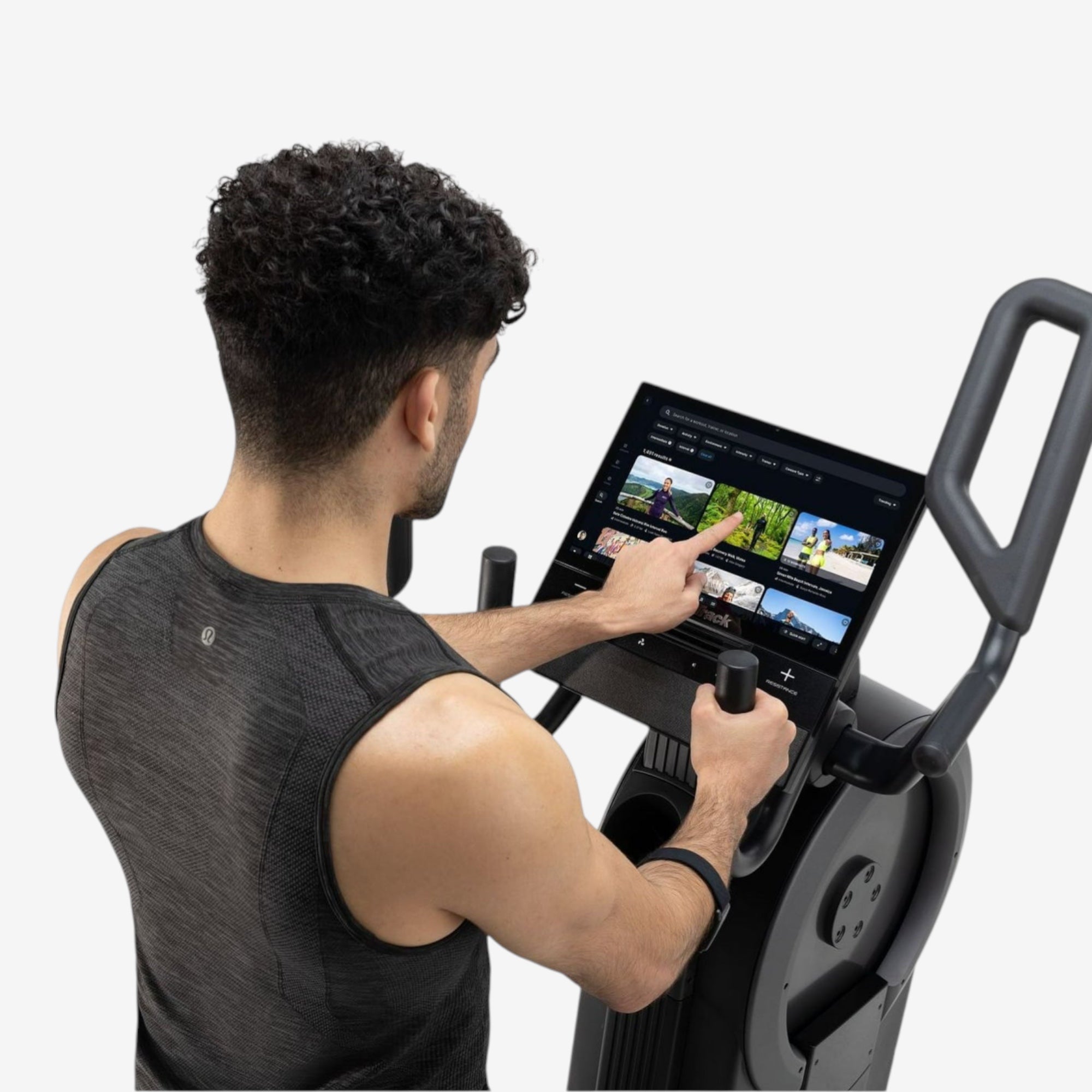 NordicTrack Step Climber XL