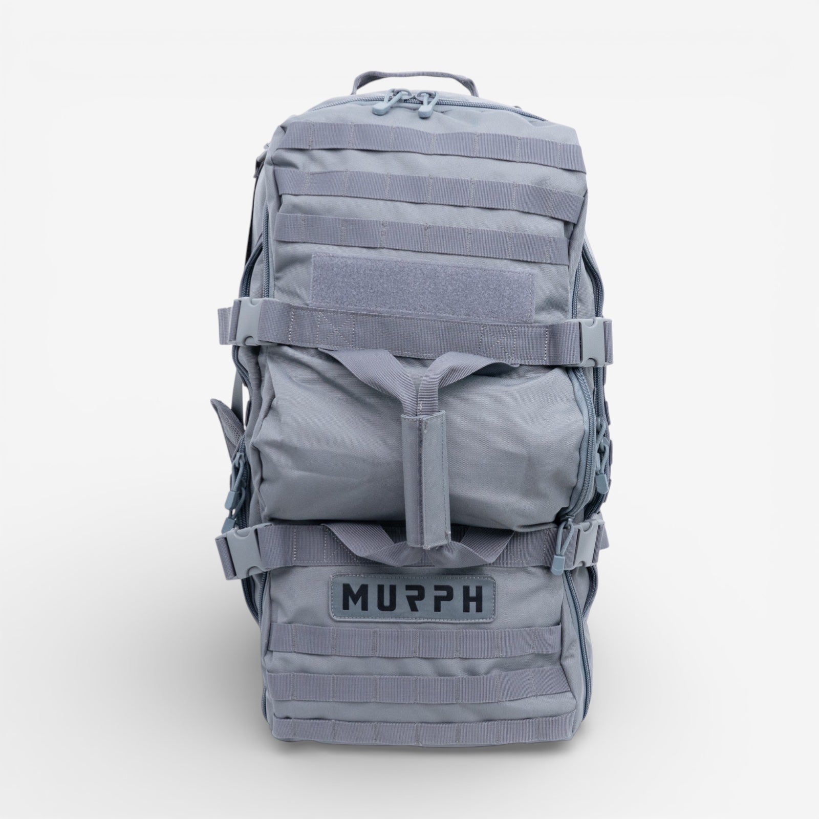 FlexCore MURPH 55L Training Bag - Silver