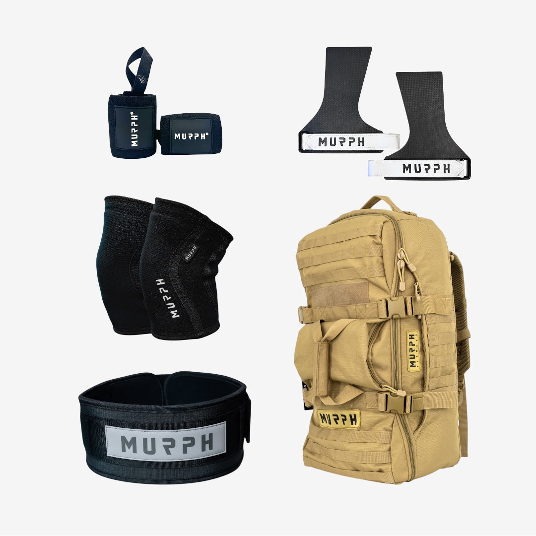Pro Pack V2 MURPH