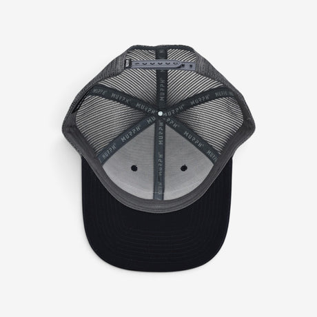 Murph Navy/Grey Trucker Hat – Back View