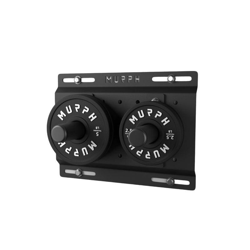 Support mural pour micro plate MURPH