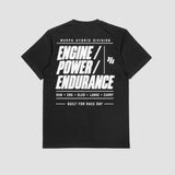 Hybrid T-Shirt Murph -Black