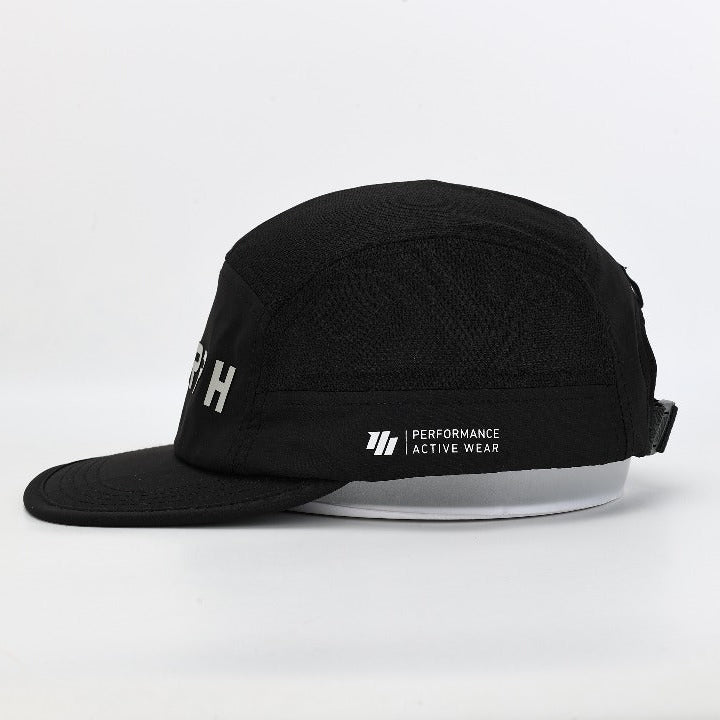 Casquettes Hybrid MURPH - Black