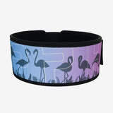 Ceinture hybride 4'' MURPH - Flamingo