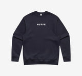 MURPH CLASSIC CREW - Ink Blue