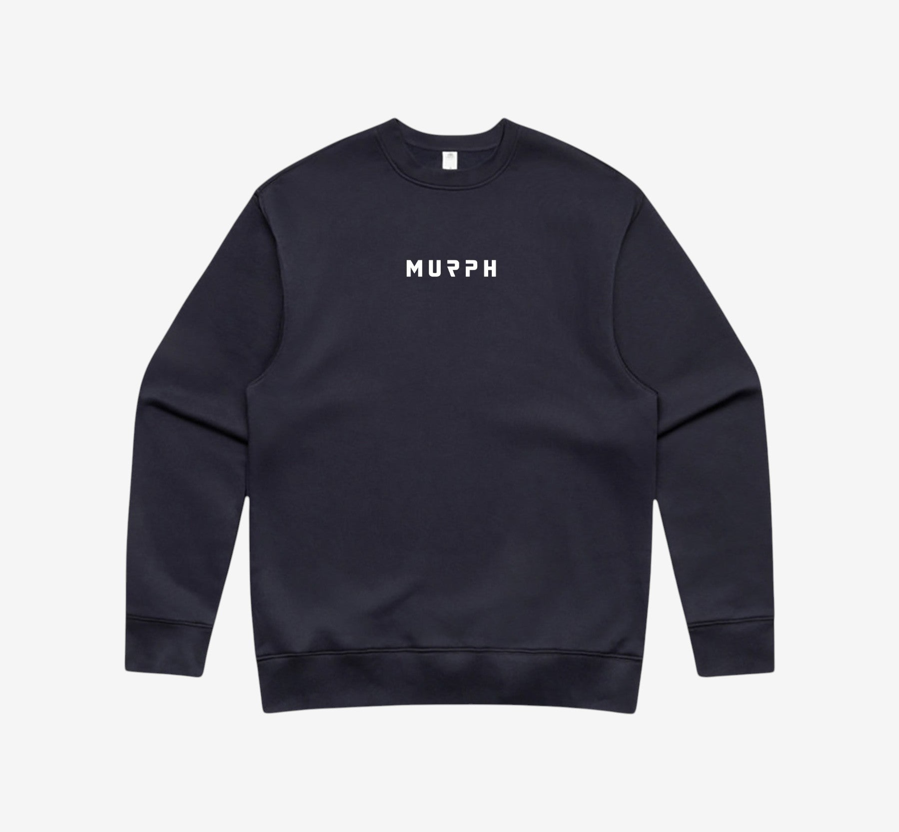 MURPH CLASSIC CREW - Ink Blue