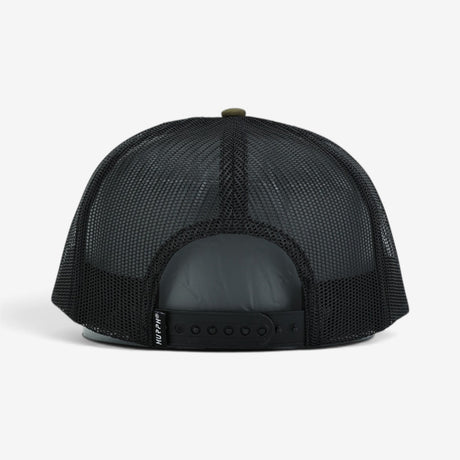 Murph Olive Black Trucker Cap – right side view
