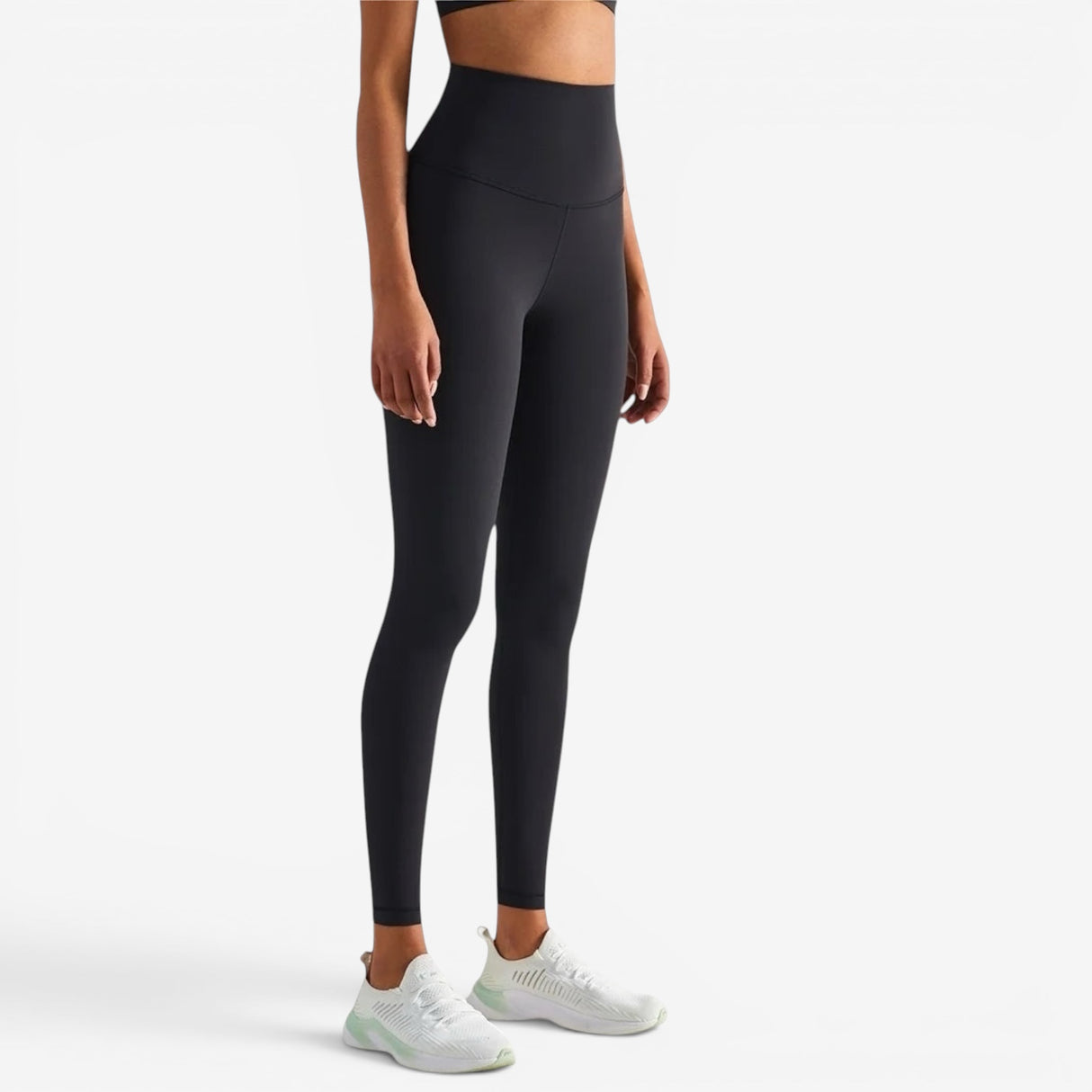 Training Leggings / Black