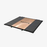 Plateforme d'haltérophilie MURPH