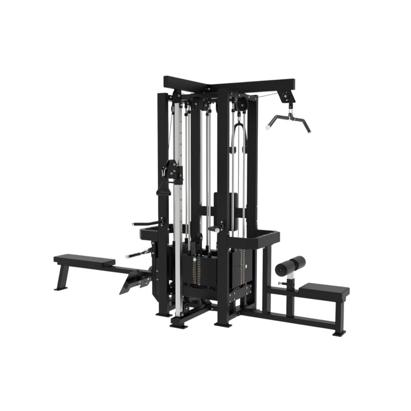 Dynamic Line 4 Multi-Station