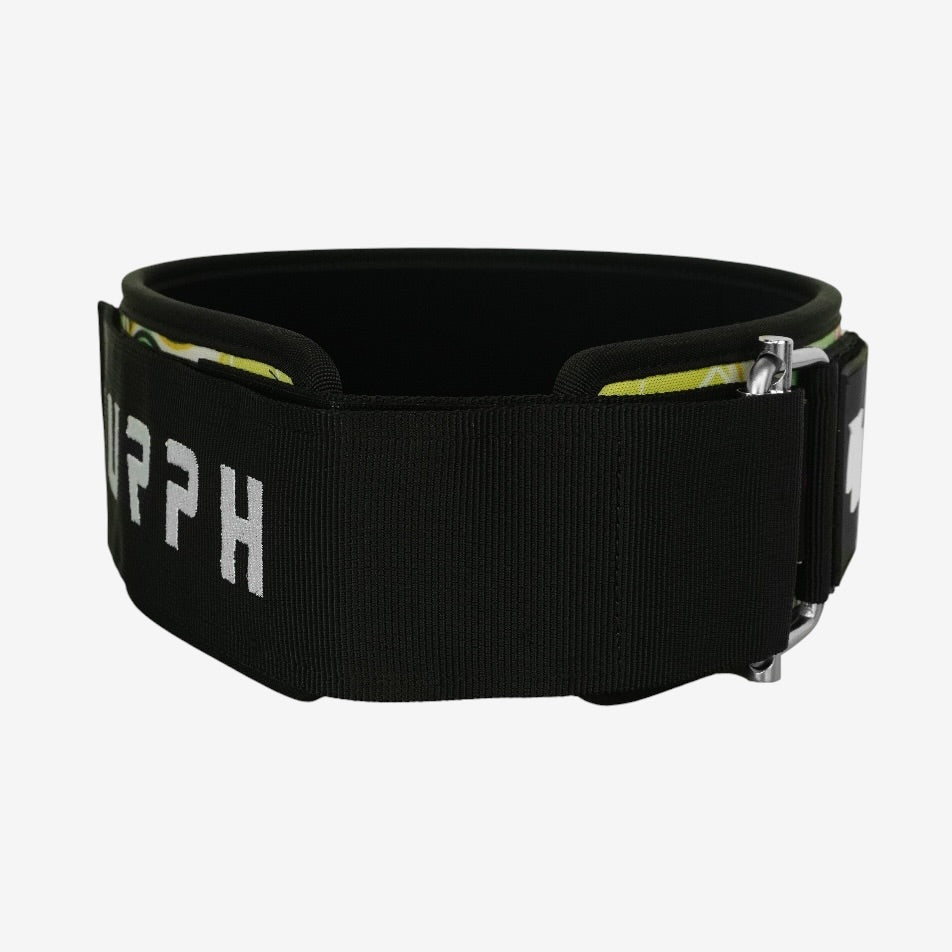 Ceinture hybride 4'' MURPH - Tropical Vibes
