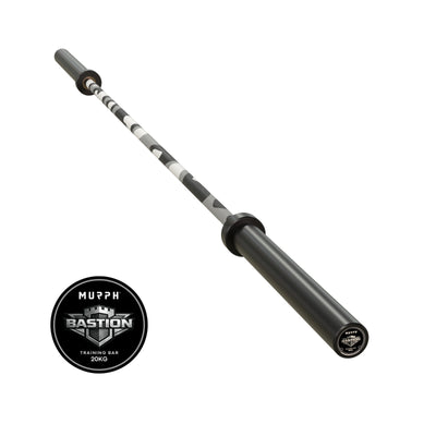 Murph Bastion Training Bar 20KG – Cerakote Camo