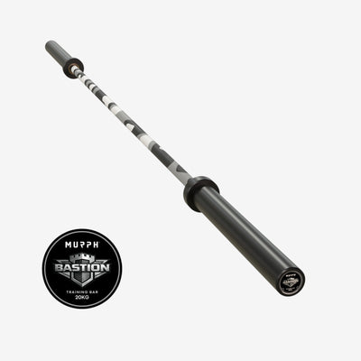 Murph Bastion Training Bar 20KG – Cerakote Camo
