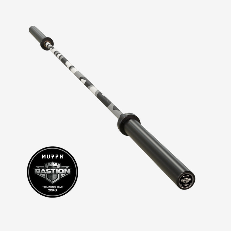 Murph Bastion Training Bar 20KG – Cerakote Camo