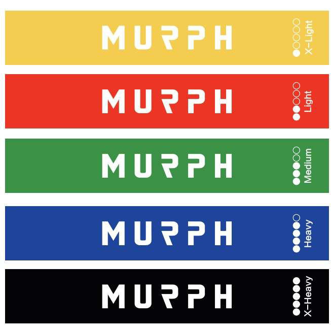 Mini Band MURPH