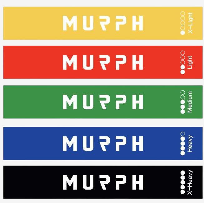 Mini Band MURPH