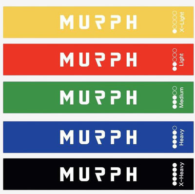 Mini Band MURPH