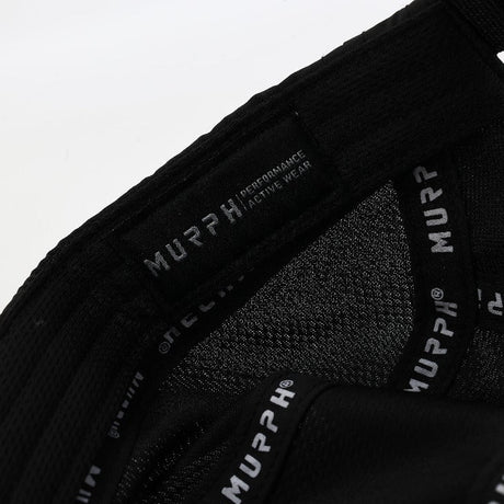 Casquettes Hybrid MURPH - Black