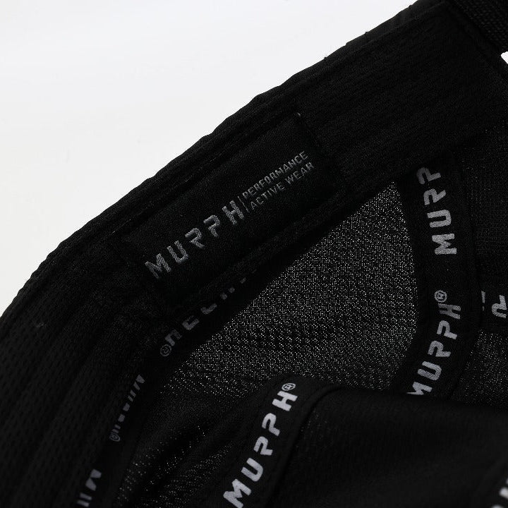 Casquettes Hybrid MURPH - Black