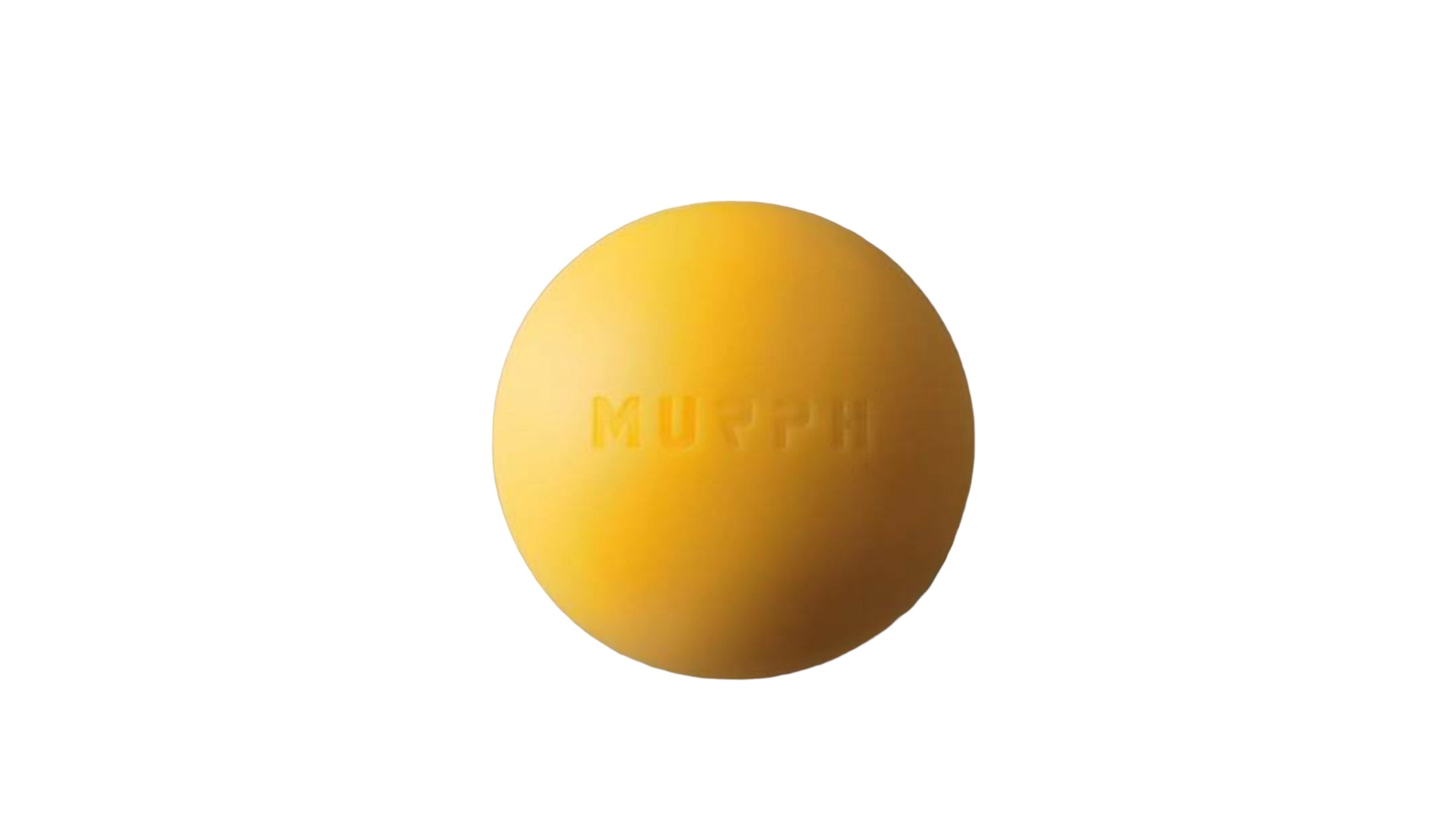 Massage balls / Lacrosse balls MURPH