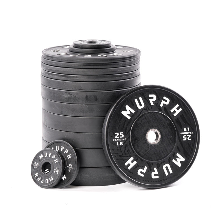 Training bumper plates kit 4.0 Murph® 385lbs