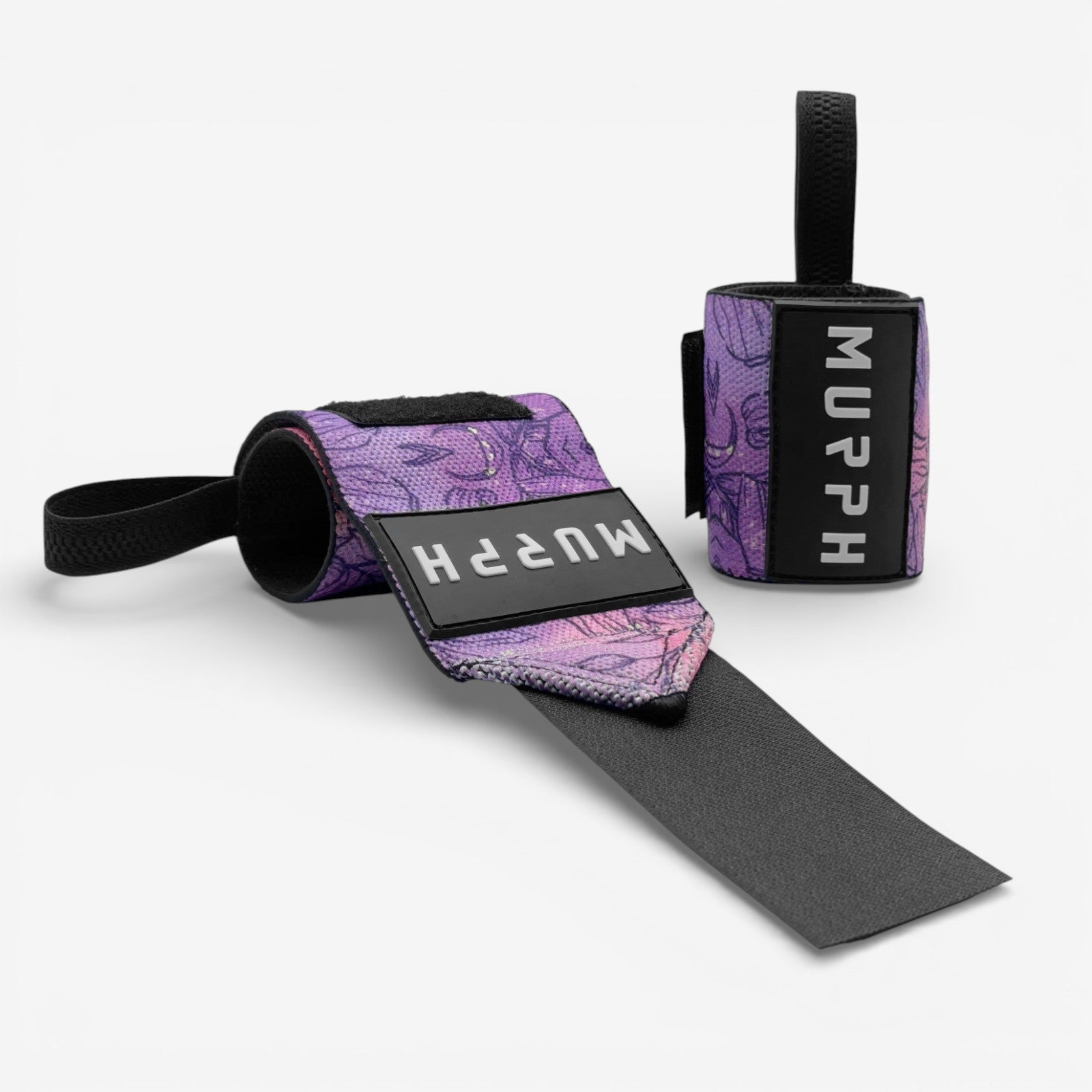 Blossom MURPH Wristwraps - 12'' - MURPH