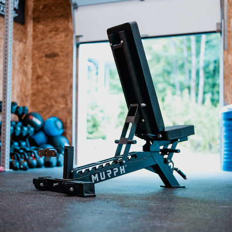 Banc ajustable AB-3 Pro MURPH