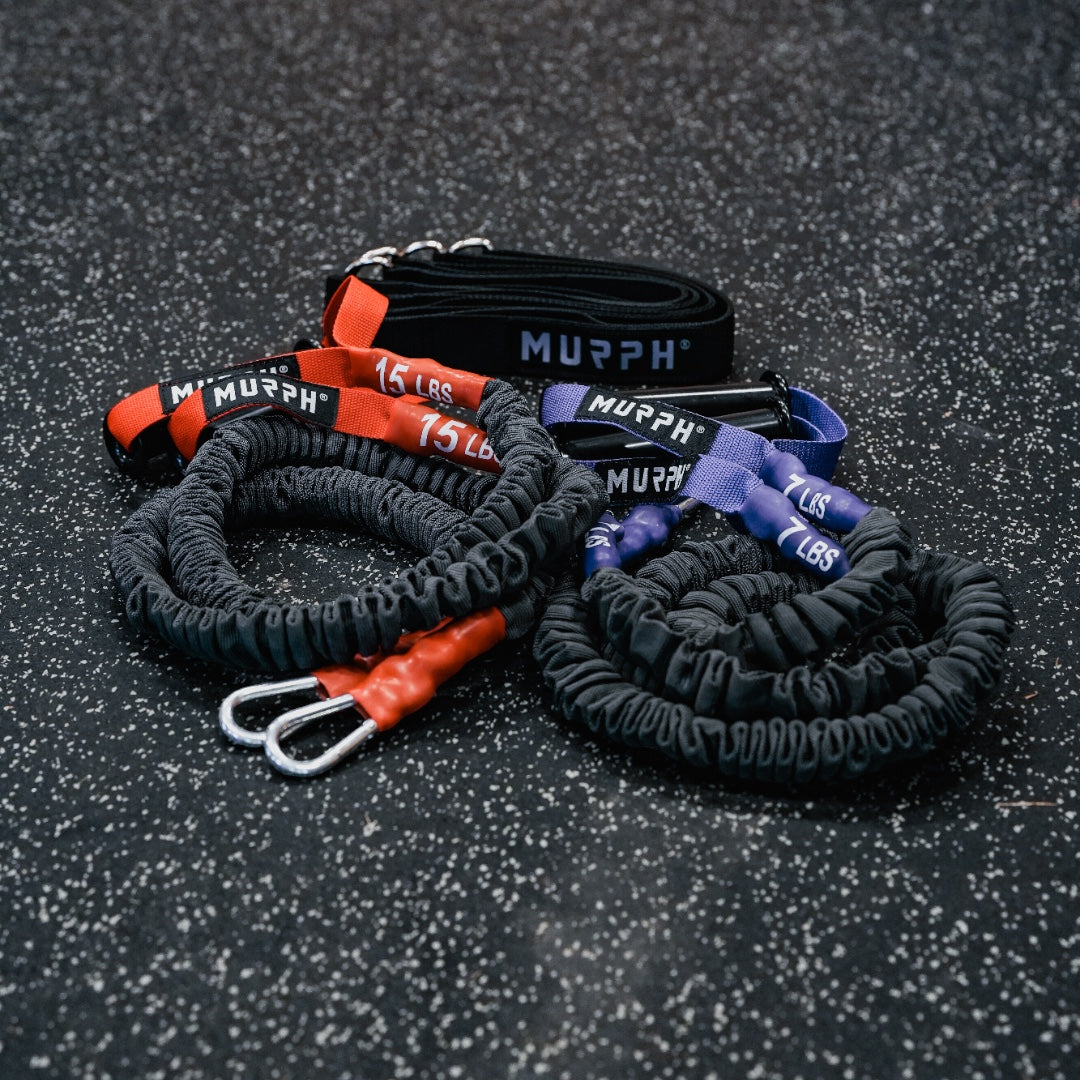 MURPH Cross Resistance Band