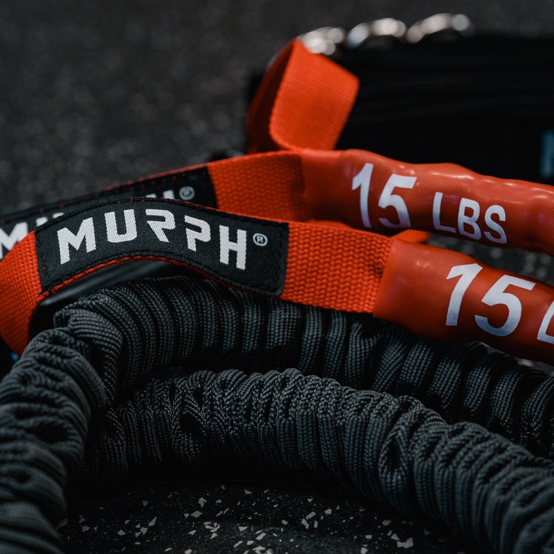 MURPH Cross Resistance Band