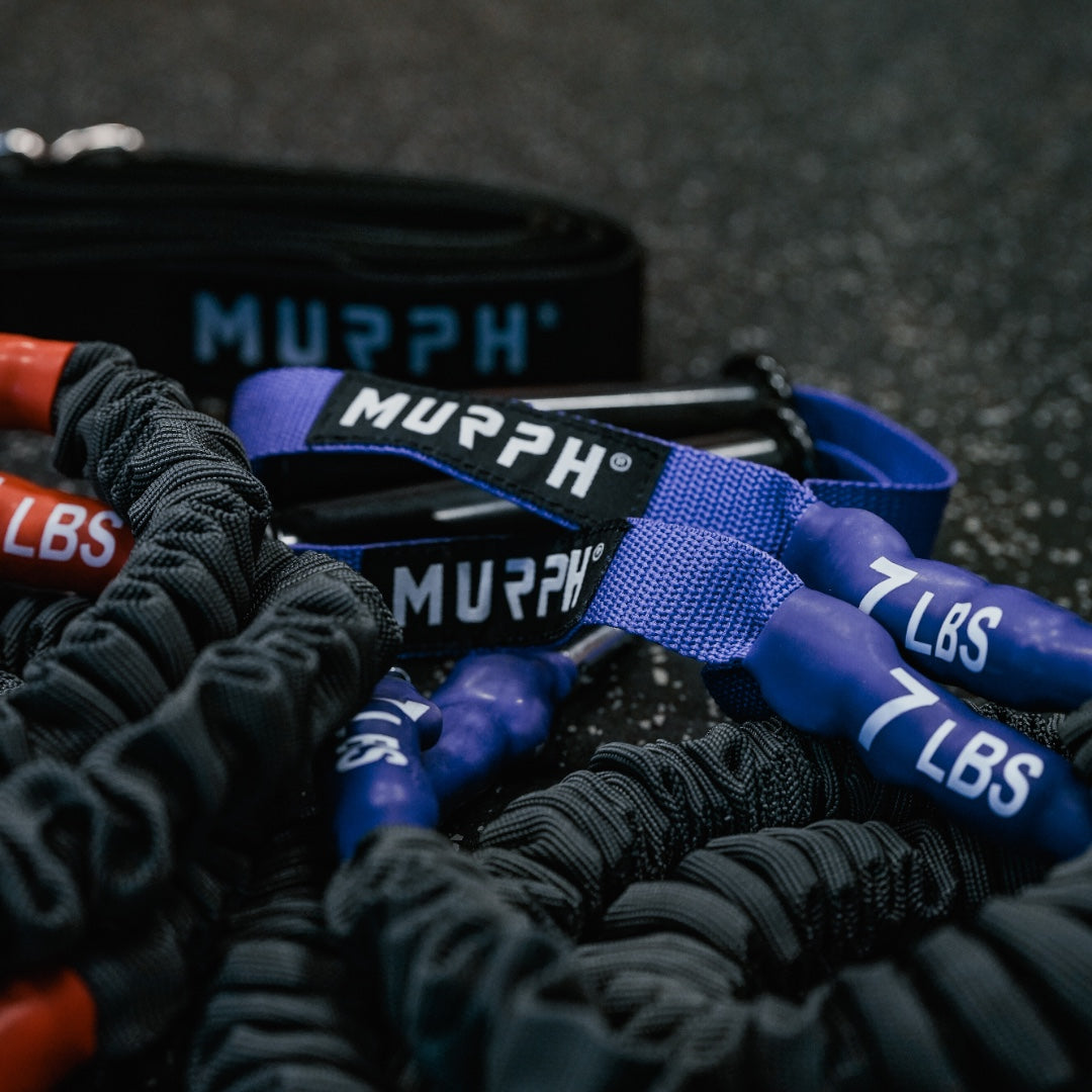 MURPH Cross Resistance Band