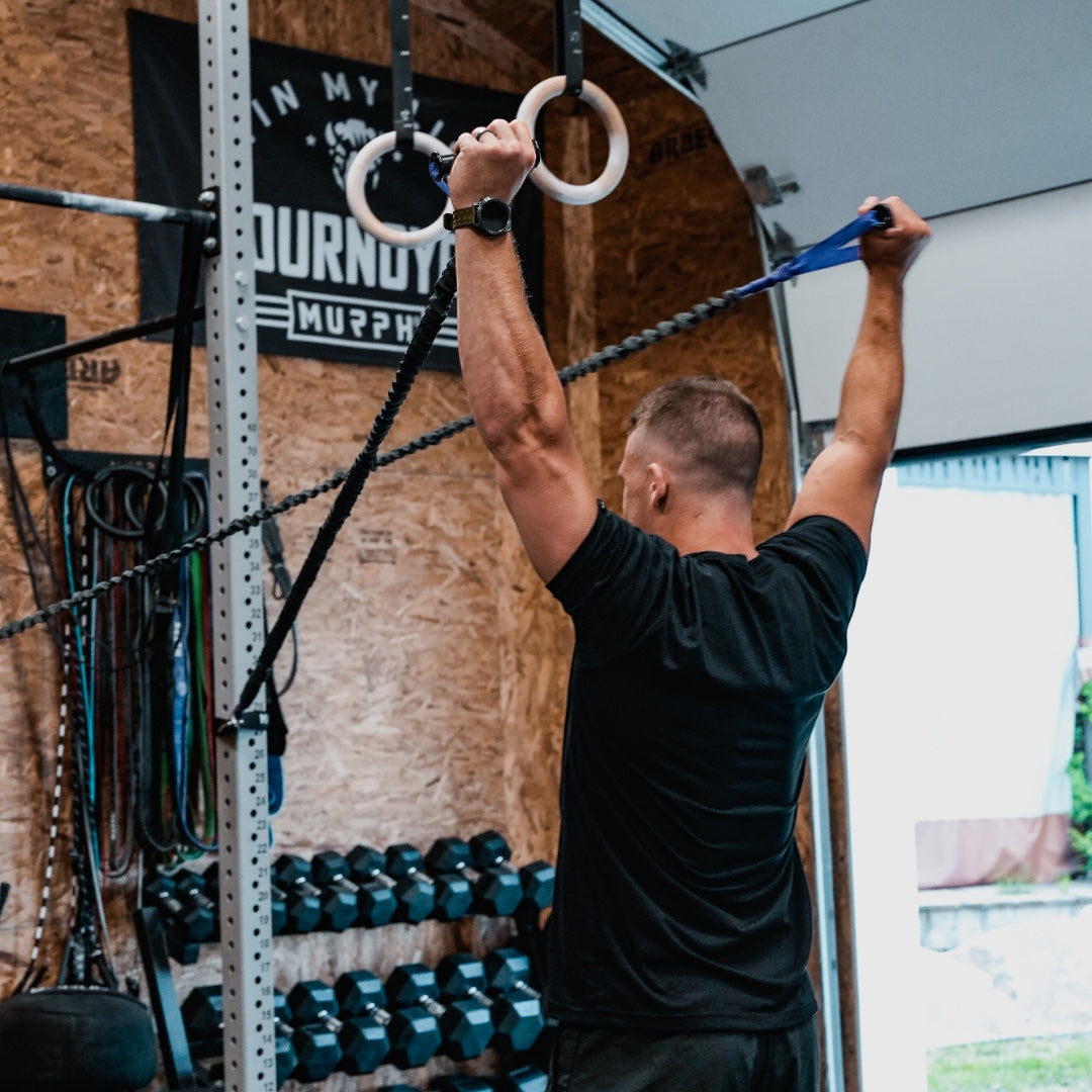 MURPH Cross Resistance Band