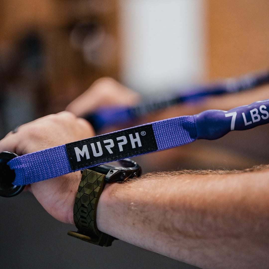 MURPH Cross Resistance Band